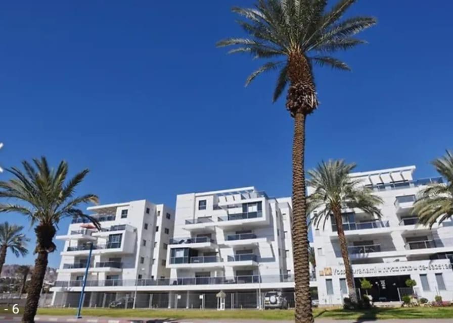 Apartment Luxury Queen Royal Park Eilat