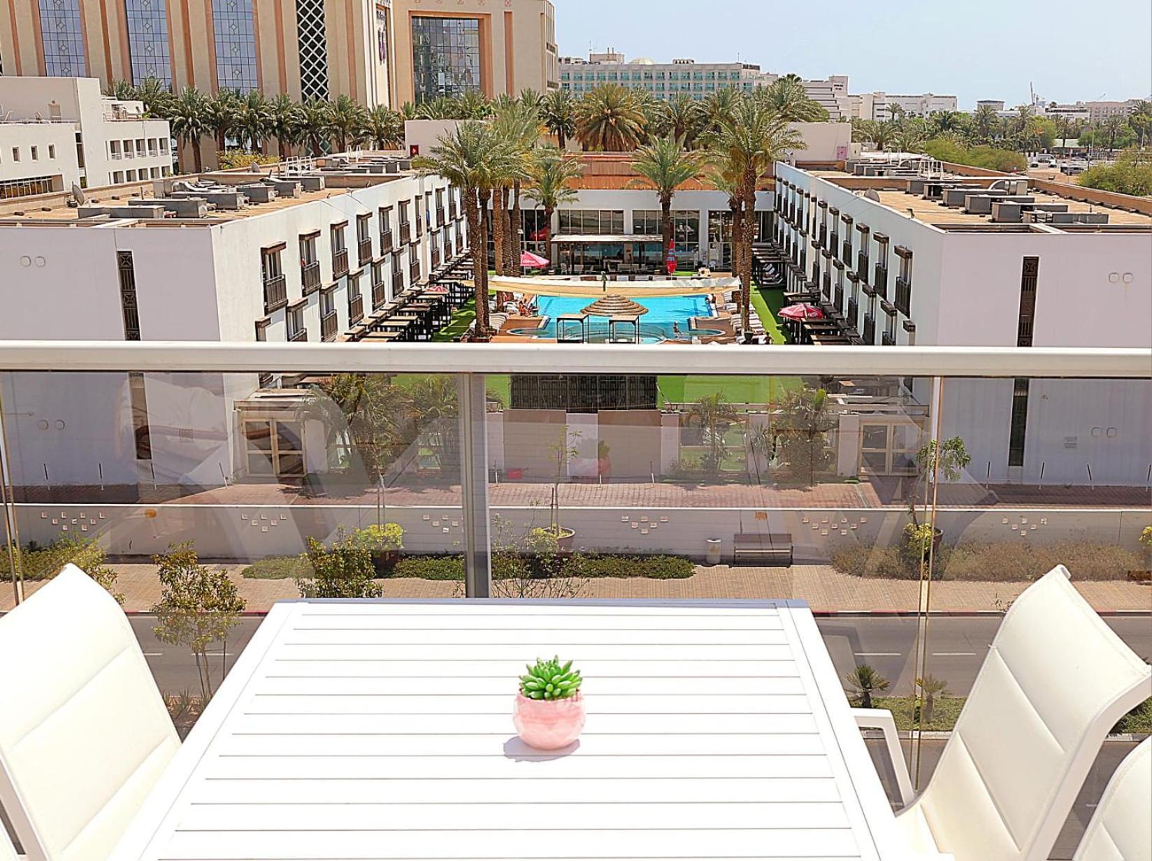Luxury Queen Royal Park Apartment Eilat